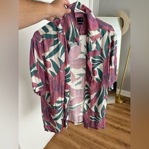 All saints short sleeve